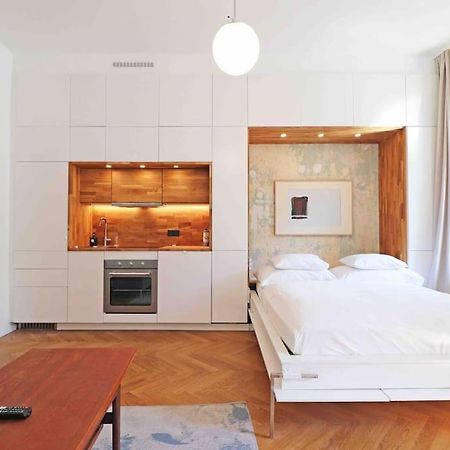 Smart Apt Mit Balkon Am Augarten Park Naehe Zentrum Vídeň Exteriér fotografie