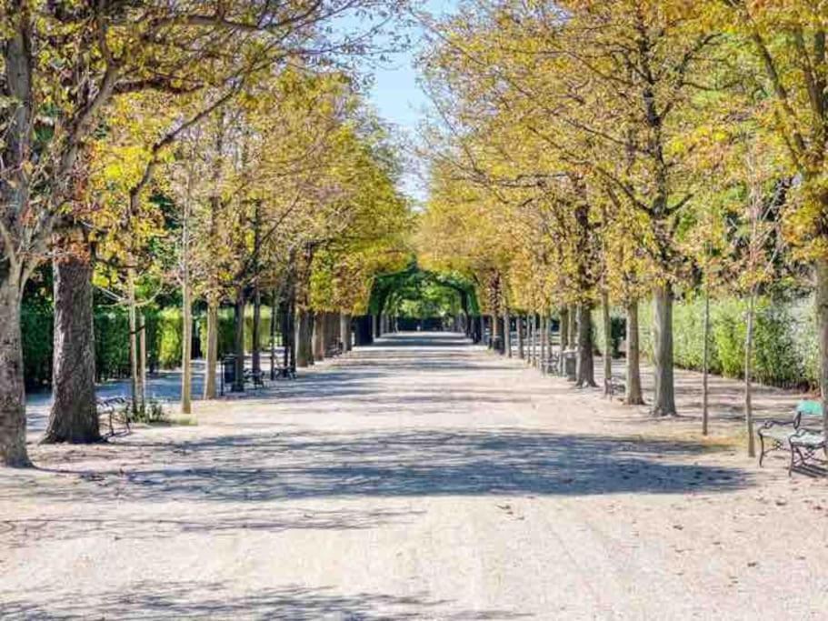 Smart Apt Mit Balkon Am Augarten Park Naehe Zentrum Vídeň Exteriér fotografie