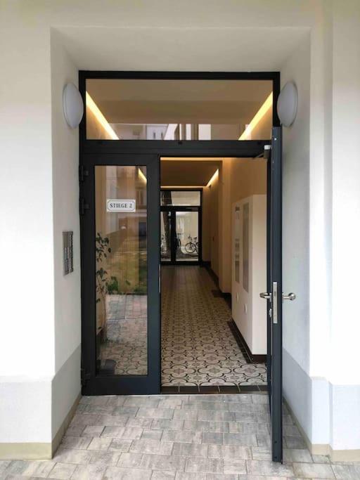 Smart Apt Mit Balkon Am Augarten Park Naehe Zentrum Vídeň Exteriér fotografie